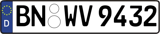 BN-WV9432