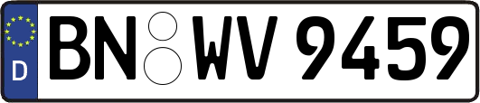 BN-WV9459