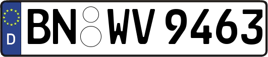 BN-WV9463
