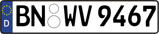 BN-WV9467