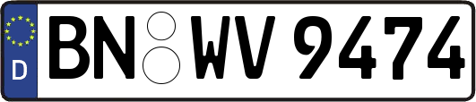 BN-WV9474