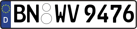 BN-WV9476
