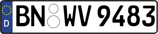 BN-WV9483