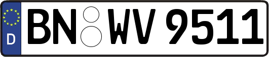 BN-WV9511