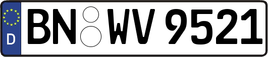 BN-WV9521