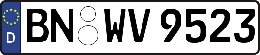 BN-WV9523