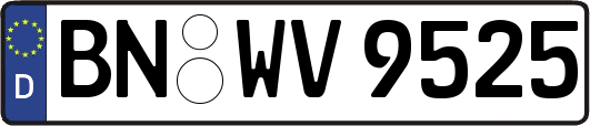 BN-WV9525