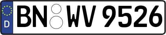 BN-WV9526