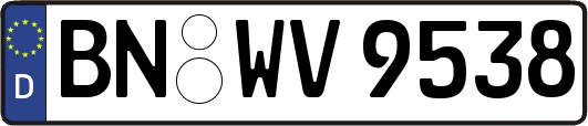 BN-WV9538
