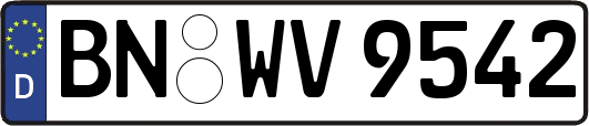 BN-WV9542