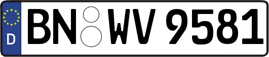 BN-WV9581