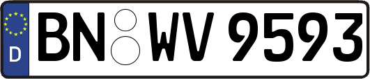 BN-WV9593