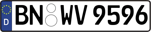 BN-WV9596