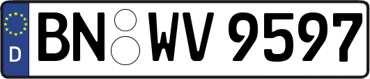 BN-WV9597