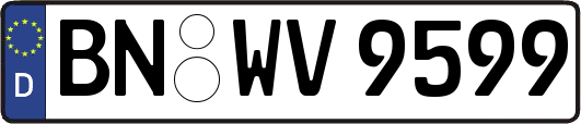 BN-WV9599