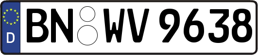 BN-WV9638