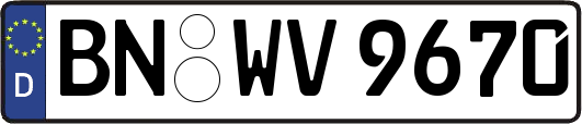 BN-WV9670