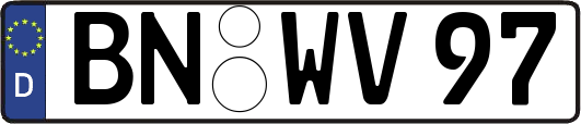 BN-WV97