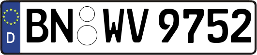 BN-WV9752