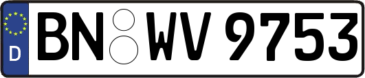 BN-WV9753