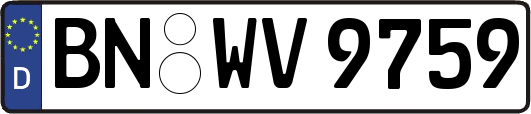 BN-WV9759