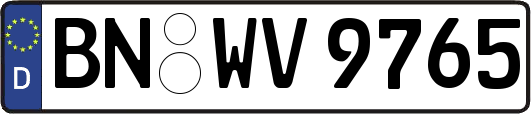 BN-WV9765