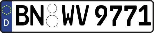 BN-WV9771