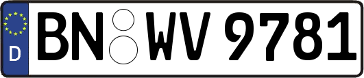 BN-WV9781