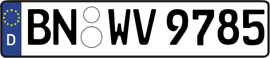 BN-WV9785