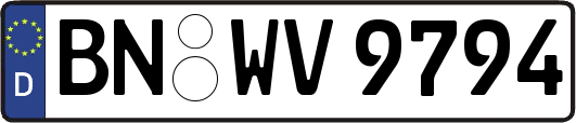 BN-WV9794