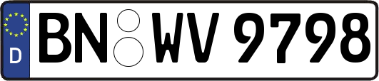 BN-WV9798