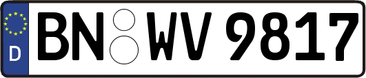 BN-WV9817