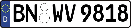 BN-WV9818