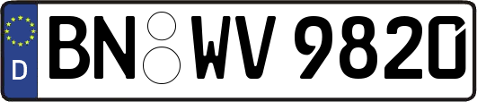 BN-WV9820