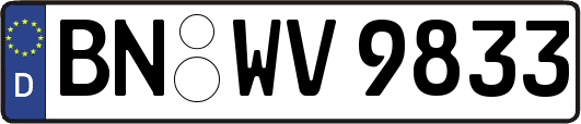 BN-WV9833