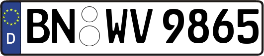 BN-WV9865