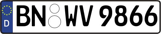 BN-WV9866
