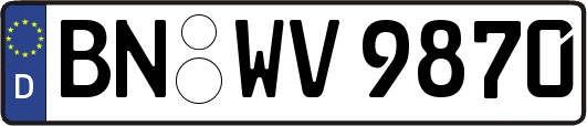 BN-WV9870