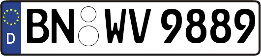 BN-WV9889