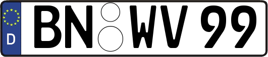 BN-WV99