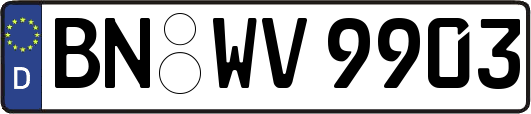 BN-WV9903