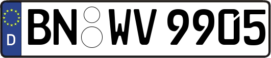 BN-WV9905