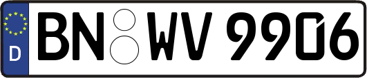 BN-WV9906