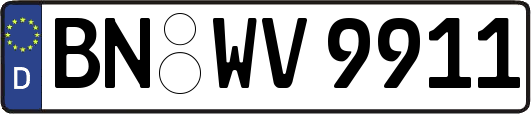 BN-WV9911