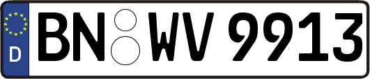 BN-WV9913