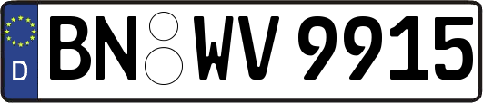 BN-WV9915