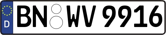 BN-WV9916