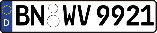 BN-WV9921