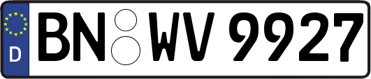 BN-WV9927