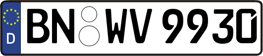 BN-WV9930